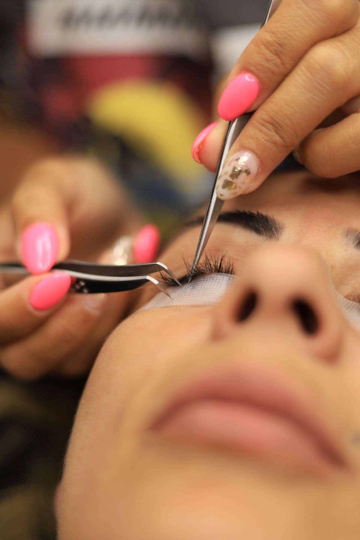 Lash extensions in Seoul: price, types, and fill timing — photo 2