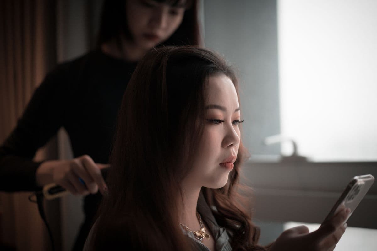 首爾美髮預約前,怎麼確認有沒有中文服務