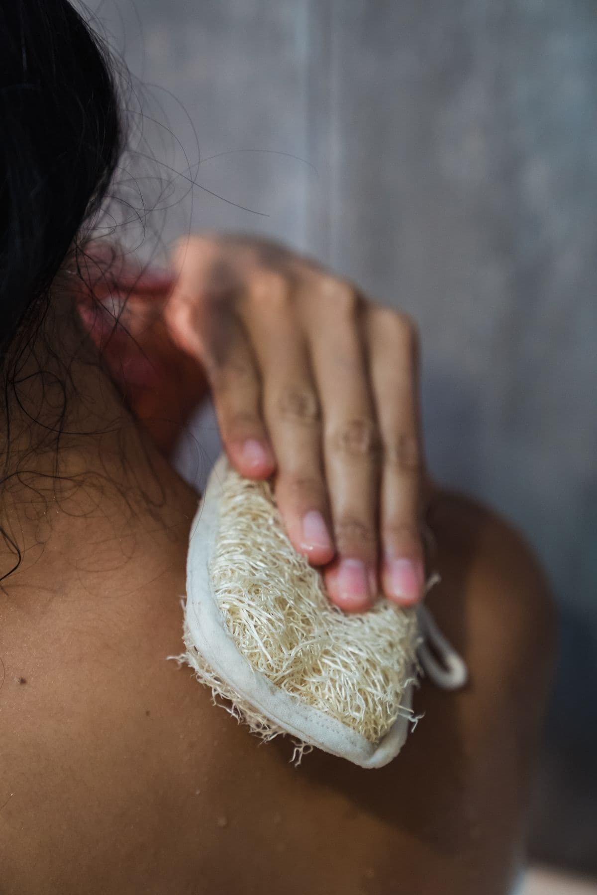 Private Korean body scrub: what to expect in a one-person room