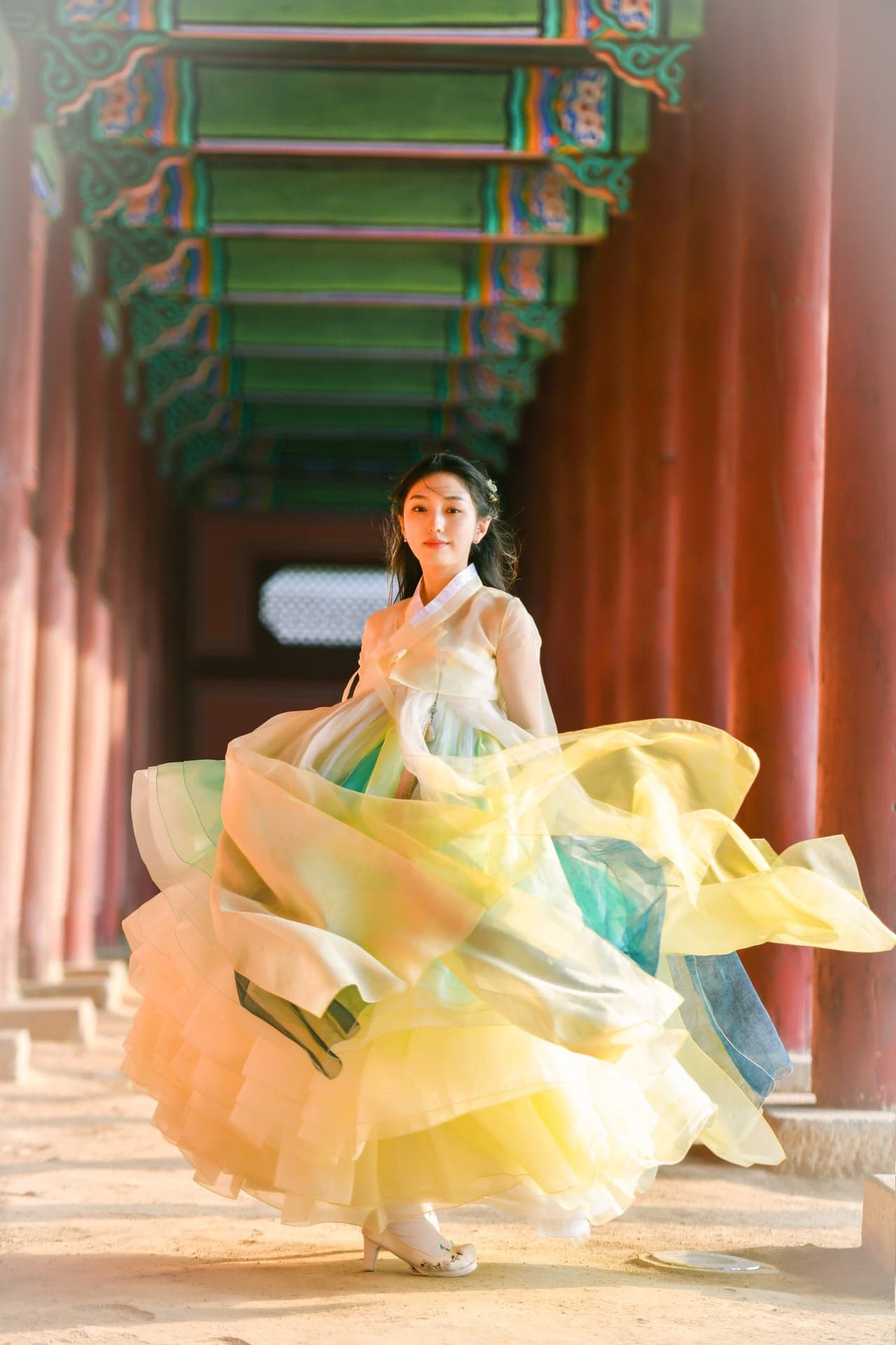 Hanboknam Gyeongbokgung · 写真 1