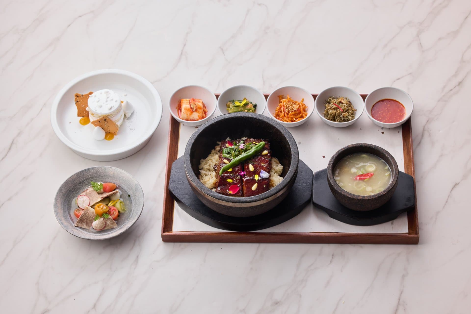 Jogakbo Kitchen, Andaz Seoul Gangnam · 写真 2