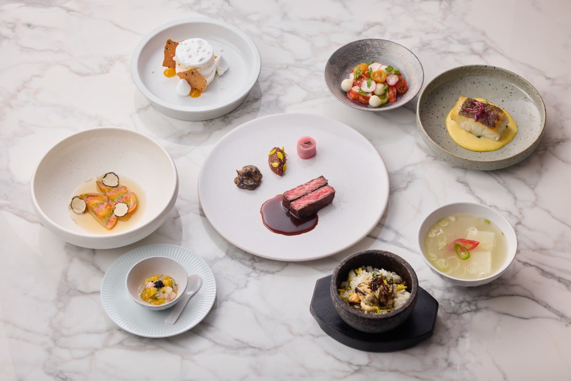 Jogakbo Kitchen, Andaz Seoul Gangnam · 写真 3