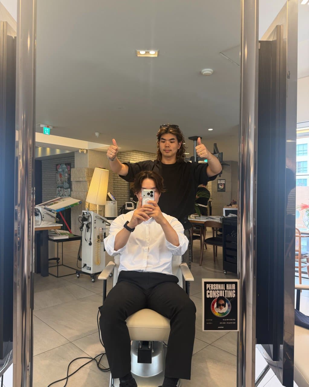 Juno Hair Apgujeong Rodeo Branch 1 · 写真 8