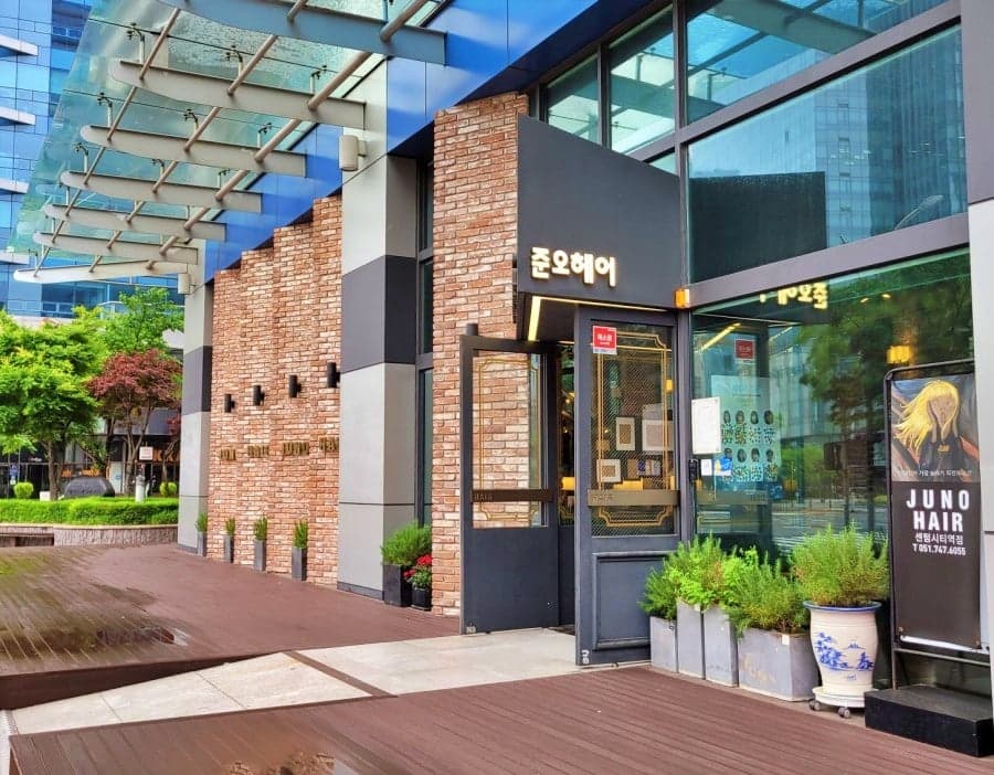 Juno Hair Centum City Station · 写真 3