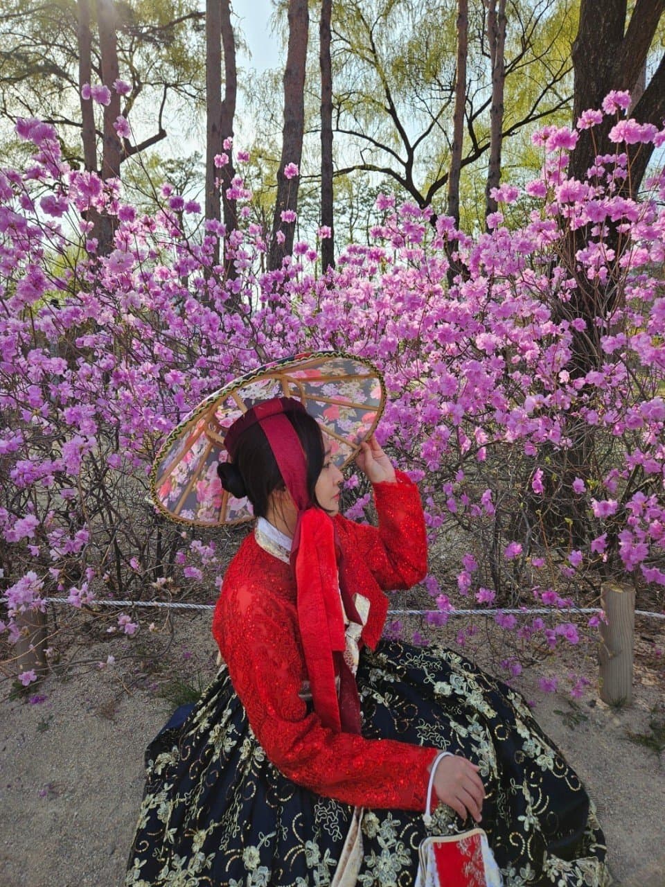 Byeolgungteo Hanbok Gyeongbokgung Branch · 写真 3