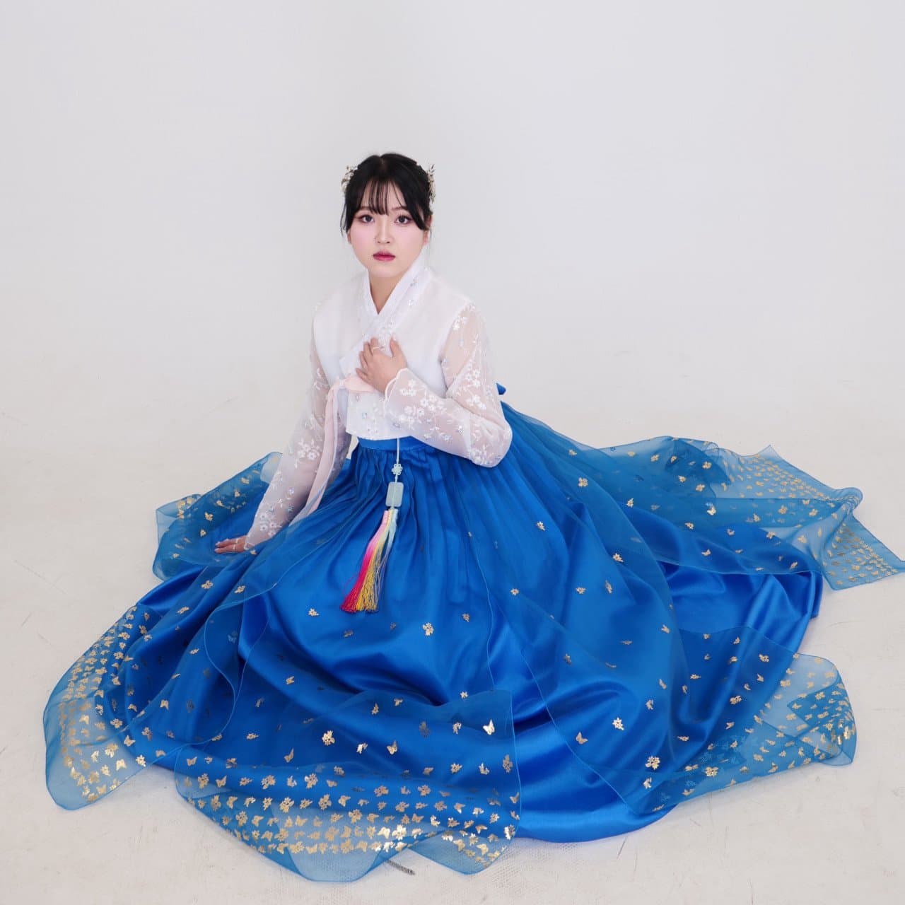 Byeolgungteo Hanbok Gyeongbokgung Branch