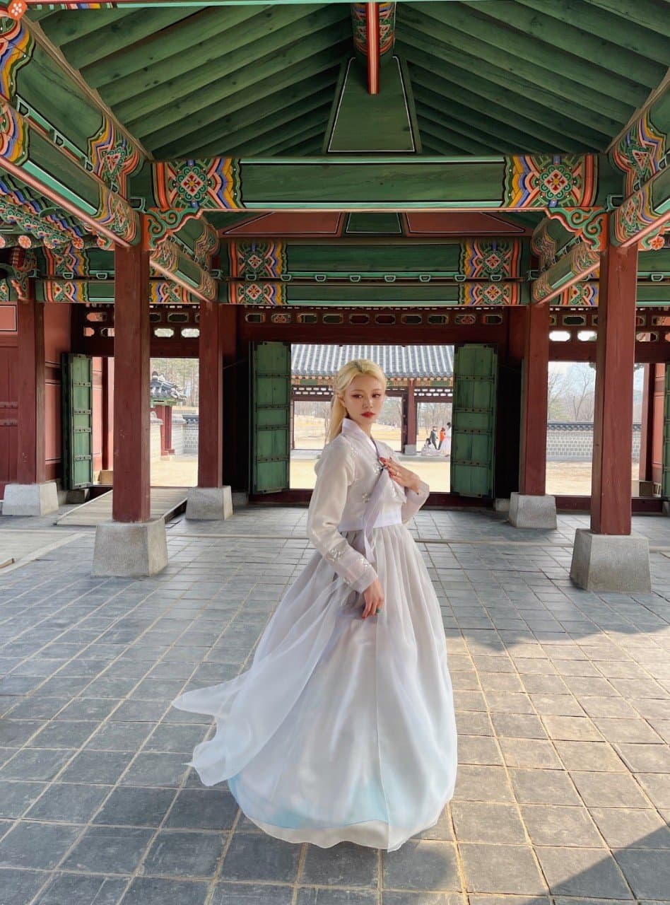 Byeolgungteo Hanbok Gyeongbokgung Branch · 写真 4