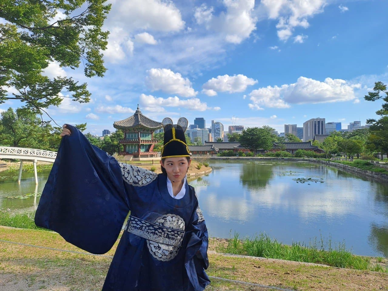Byeolgungteo Hanbok Gyeongbokgung Branch · 写真 7