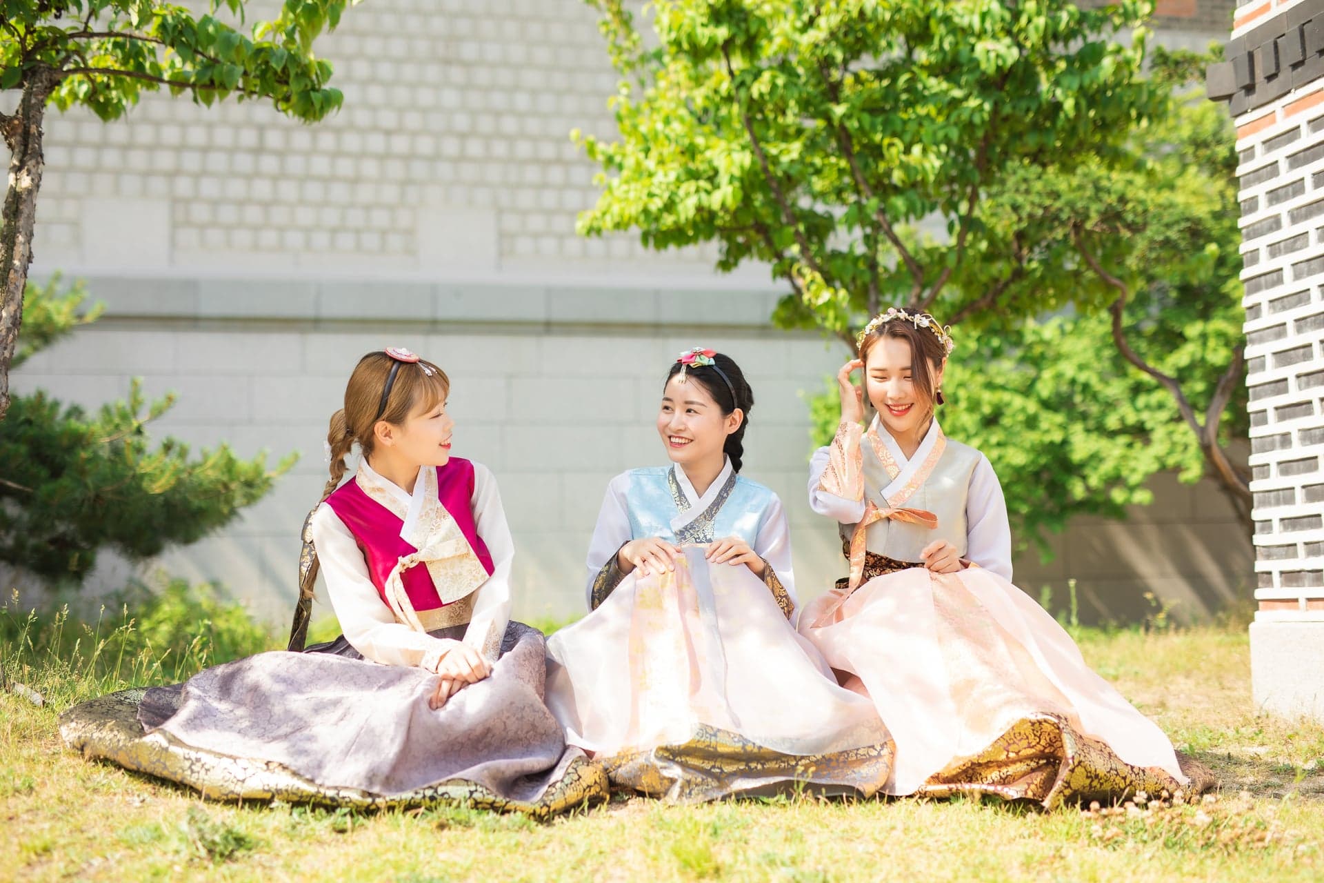 Seohwa Hanbok · 照片 2