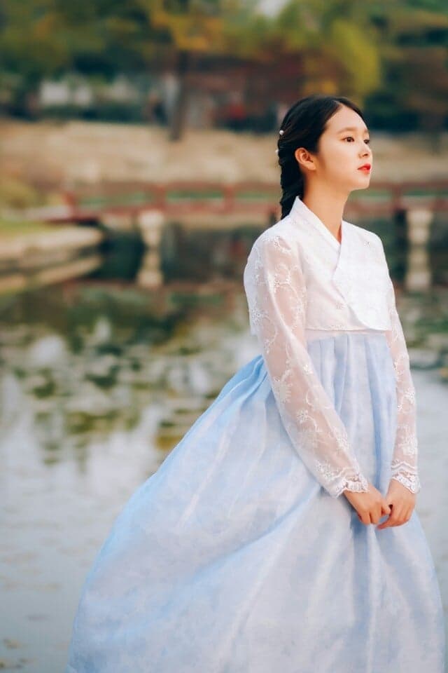In Korea Hanbok · 写真 2