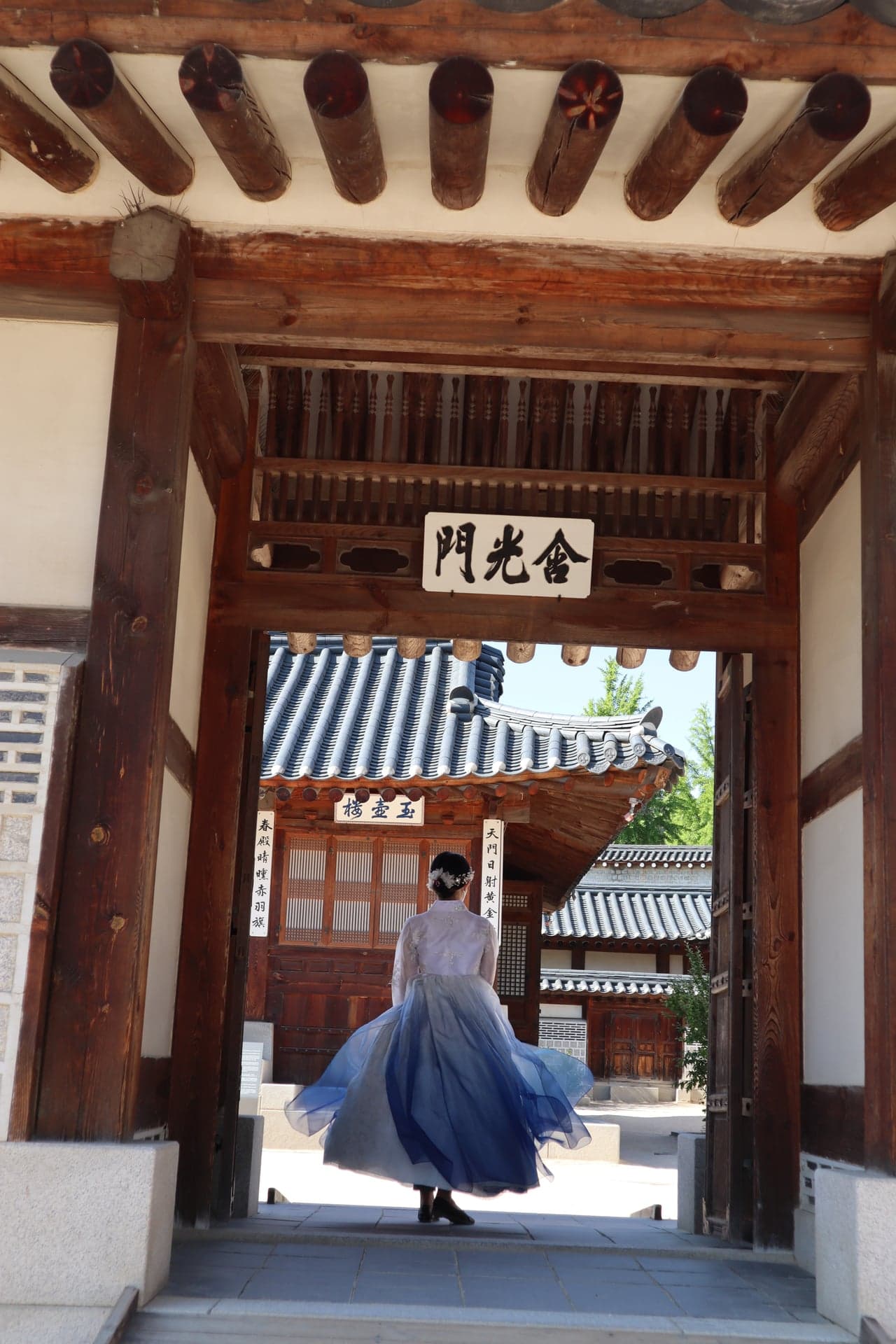 In Korea Hanbok · 写真 4