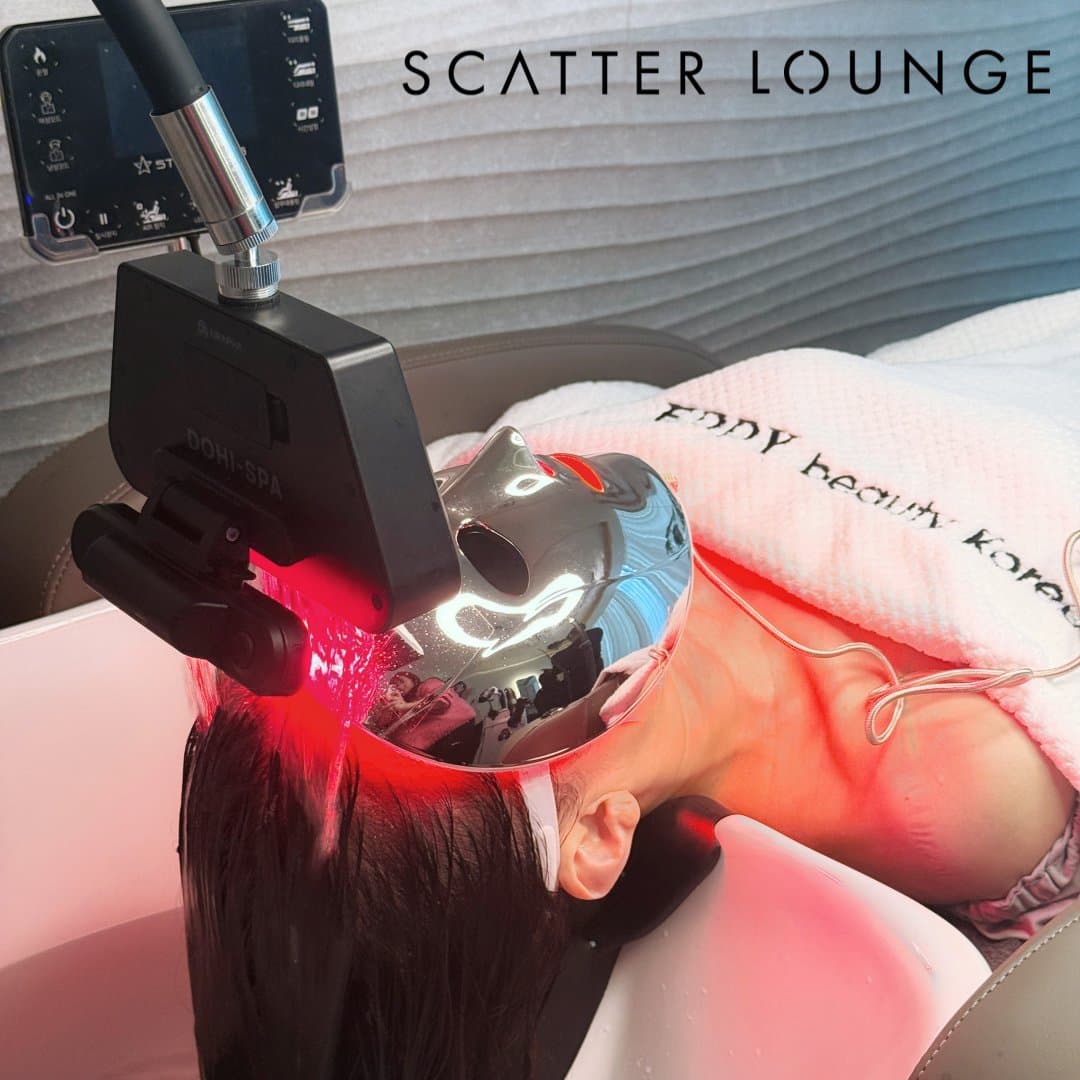Scatter Lounge
