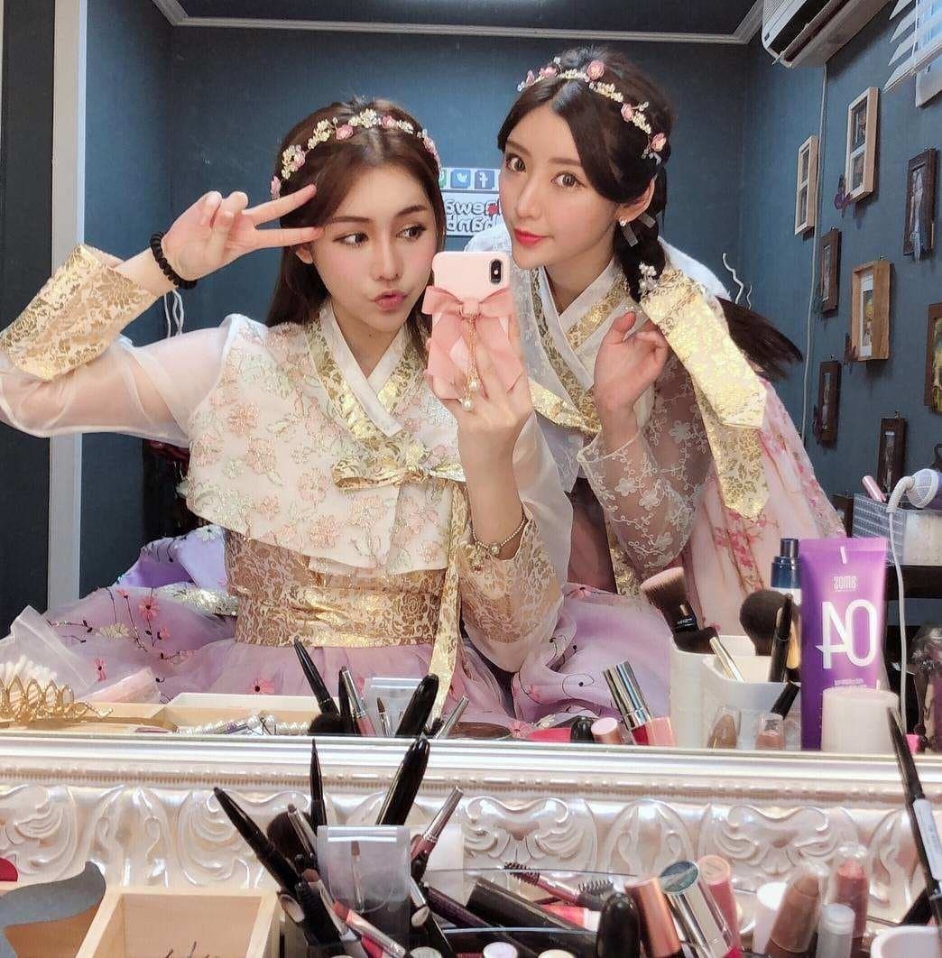 Haewadal Hanbok
