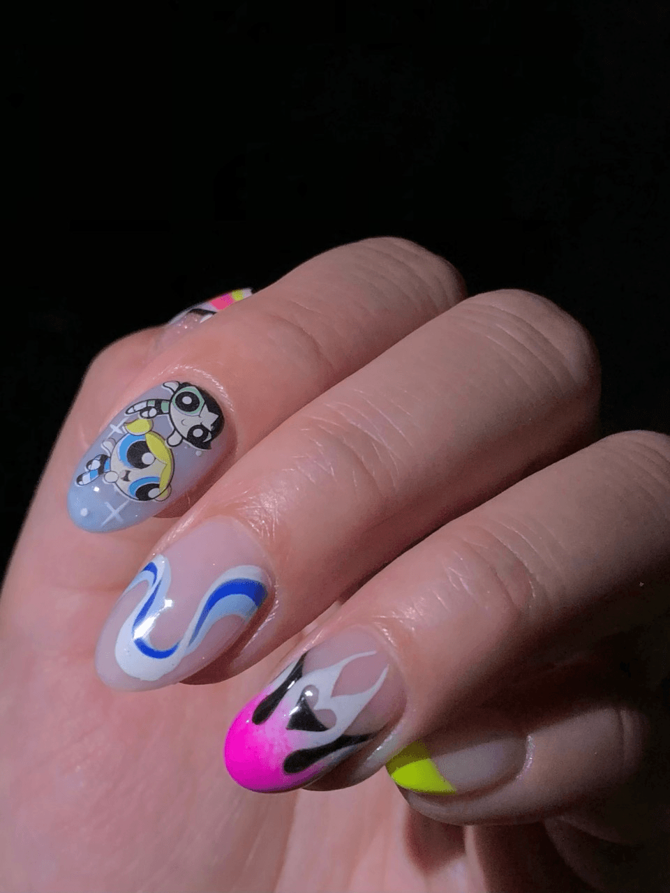 Shinggomgom Nail