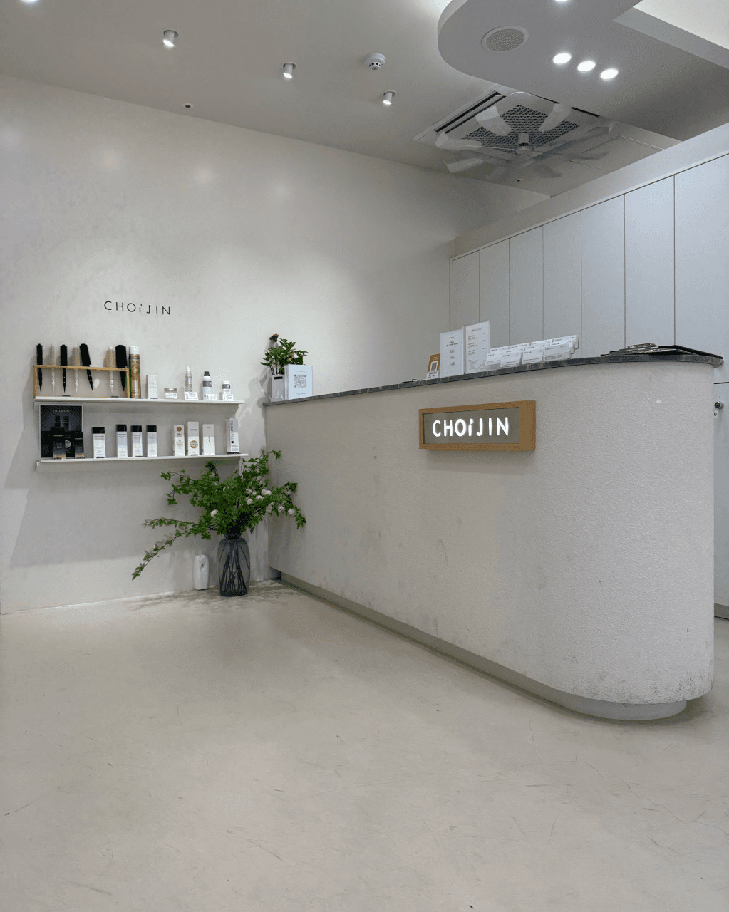 Choi Jin Hair Busan Centum City Branch · 照片 6