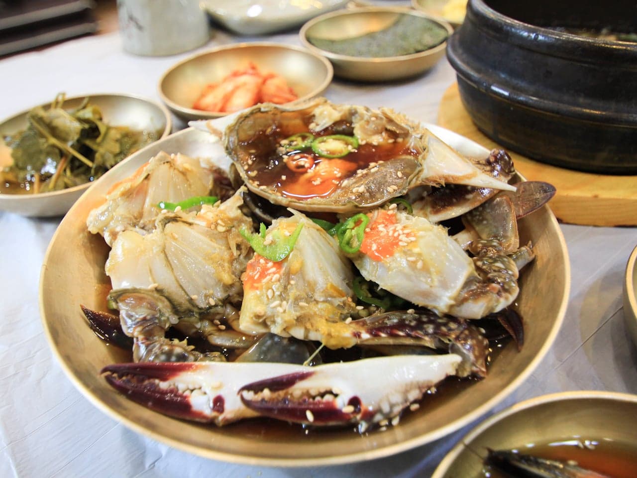 Lee Ha Jeong Soy Crab · 写真 2