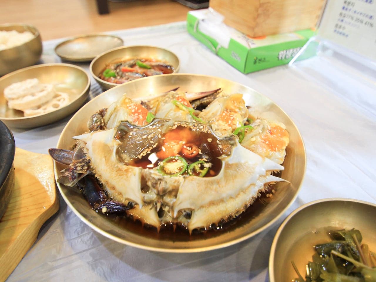 Lee Ha Jeong Soy Crab · 写真 5