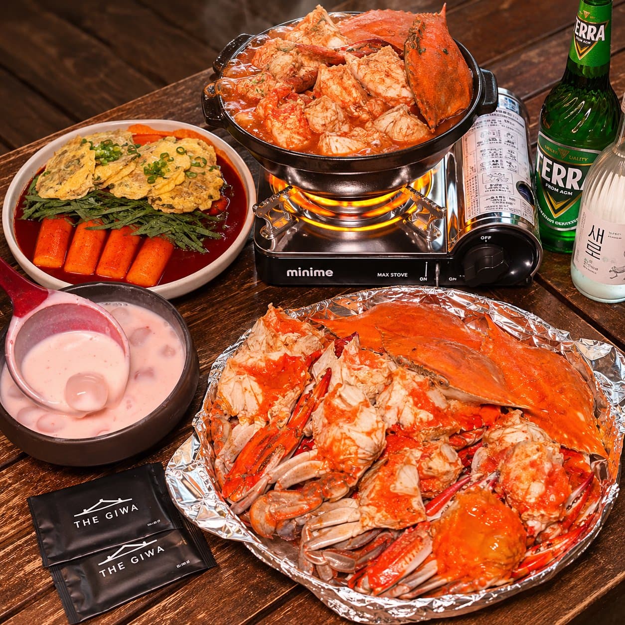 The Giwa Hapjeong · 照片 2