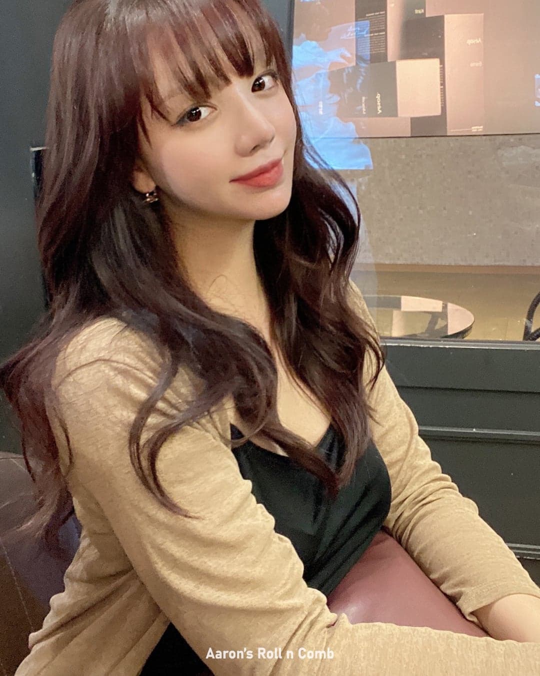 Aaron's Roll n Comb Hair Salon · 照片 2