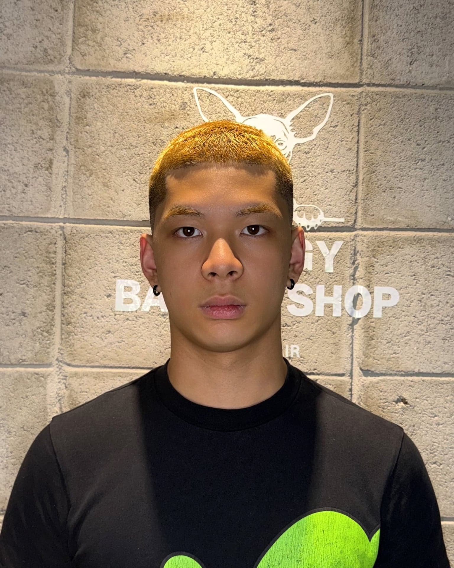 Tteogi Barbershop with Men's Hair · 照片 1