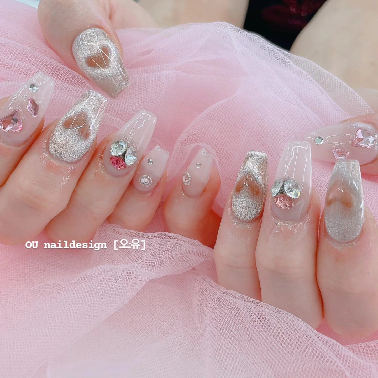 Oyu Nail Hongdae · 照片 2