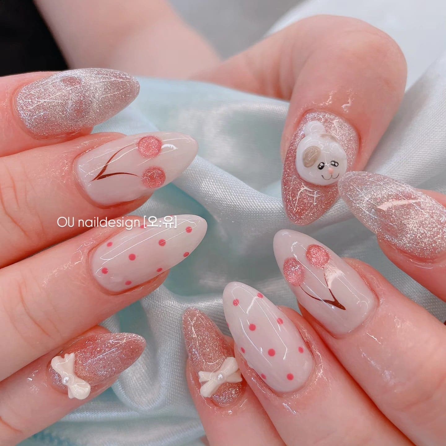 Oyu Nail Hongdae · 照片 3