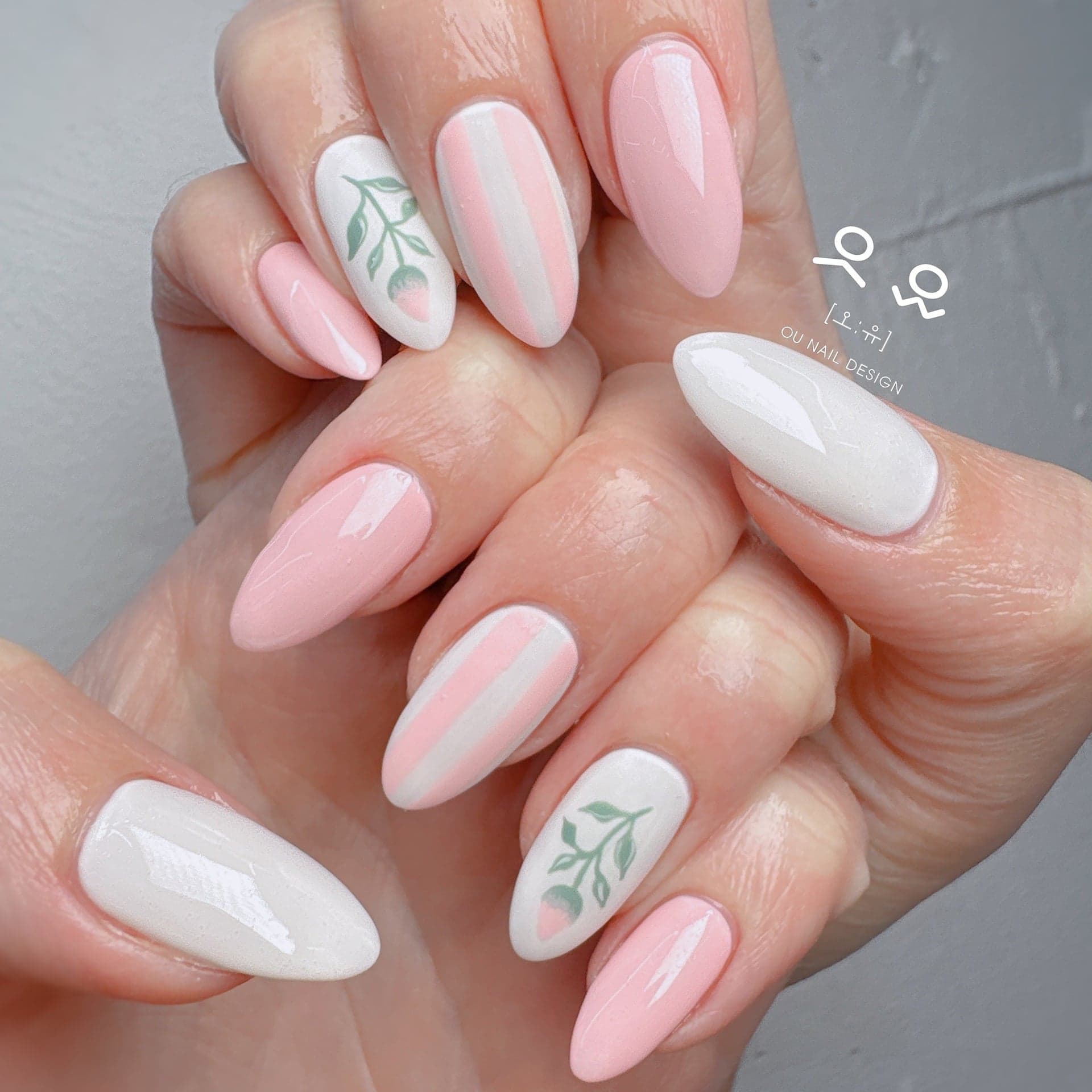 Oyu Nail Hongdae · 照片 5
