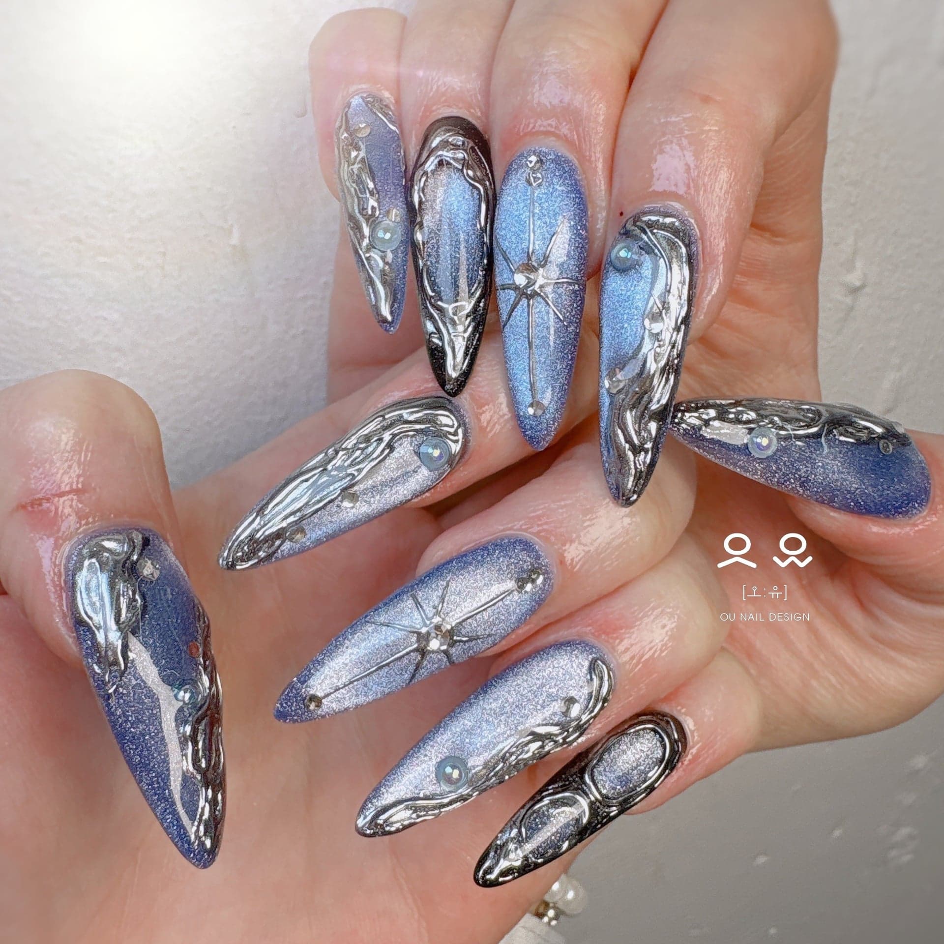 Oyu Nail Hongdae · 照片 6