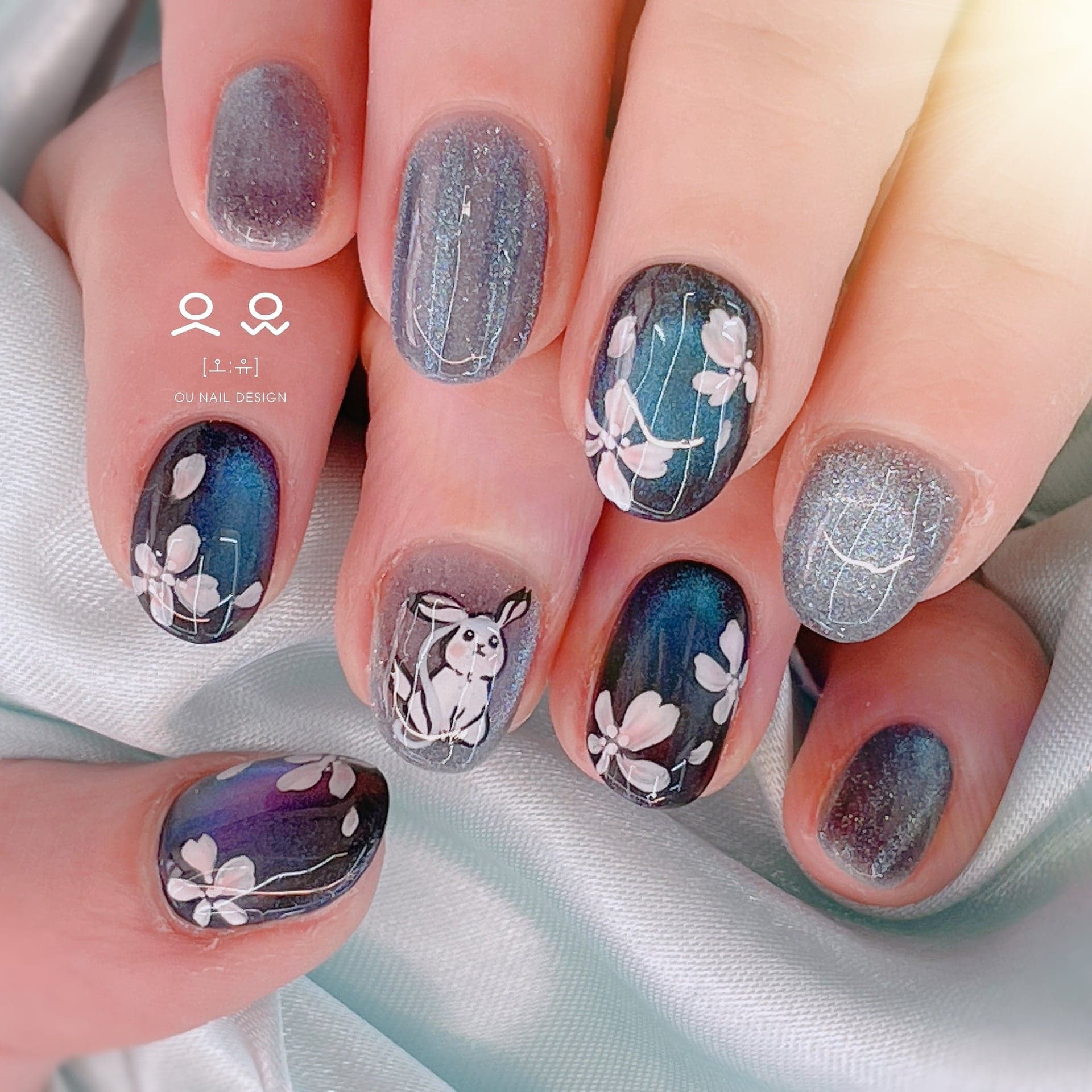 Oyu Nail Hongdae · 照片 7