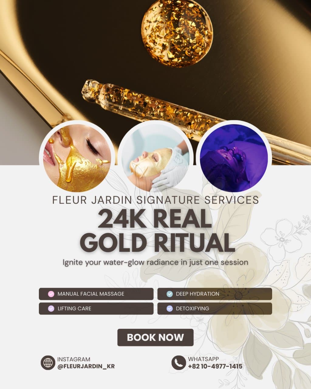 Fleur Jardin