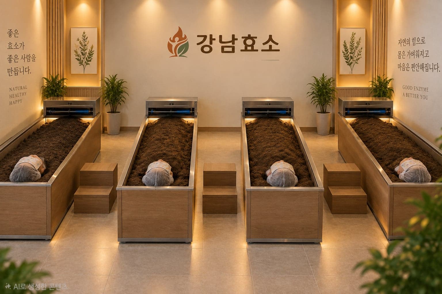 Gangnam Hyoso Enzyme Bath · photo 1