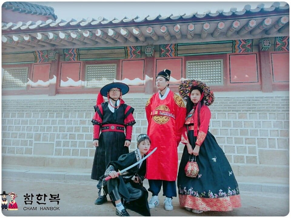 Cham Hanbok · 写真 1