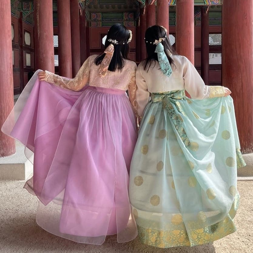 Cham Hanbok · 写真 2