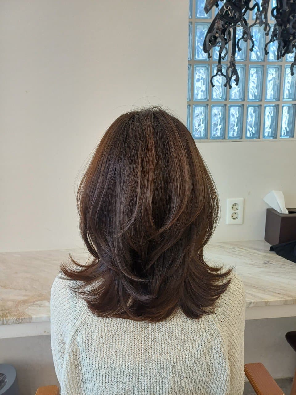 Choijin Hair Apgujeong Rodeo Main Branch · 照片 1