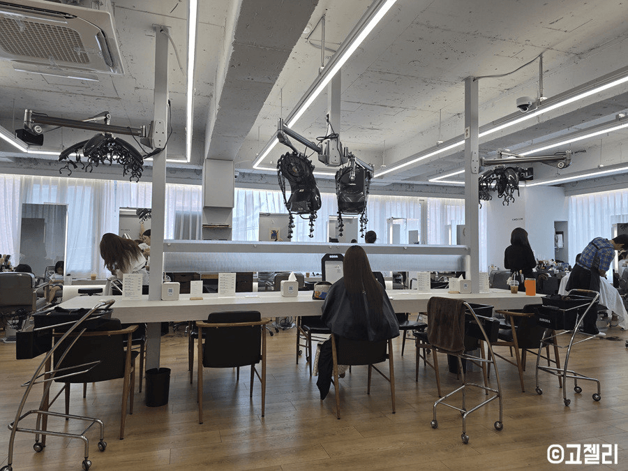 Choijin Hair Apgujeong Rodeo Main Branch · 照片 7